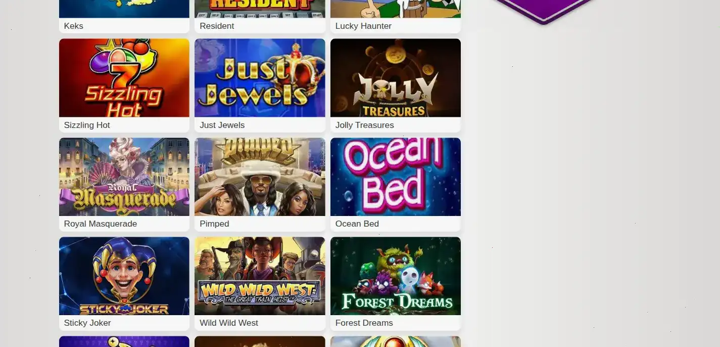 Мобильная версия Битстарз казино на смартфоне